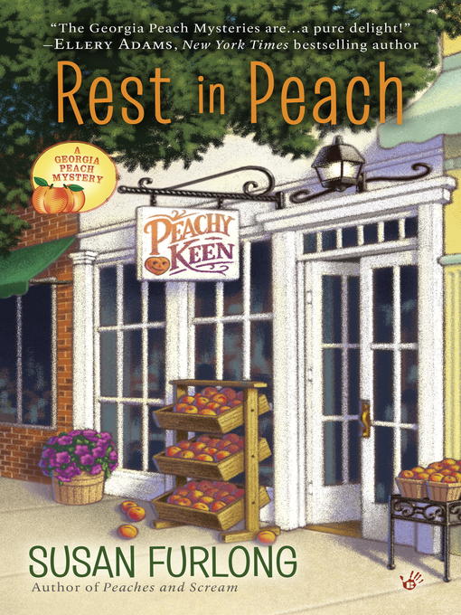 Title details for Rest in Peach by Susan Furlong - Available